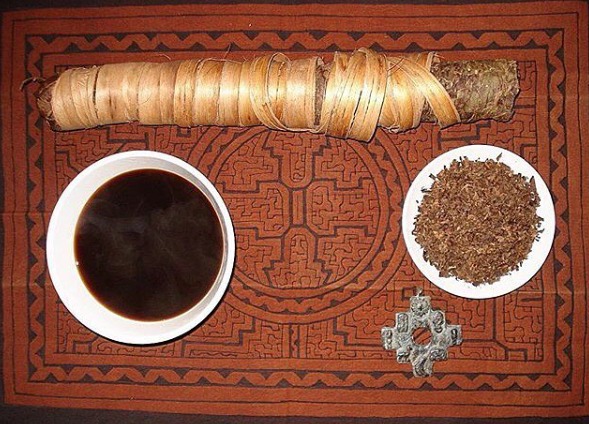 Mapacho (Szakrális dohány)