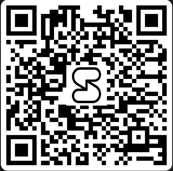 Session csoport QR‑kód